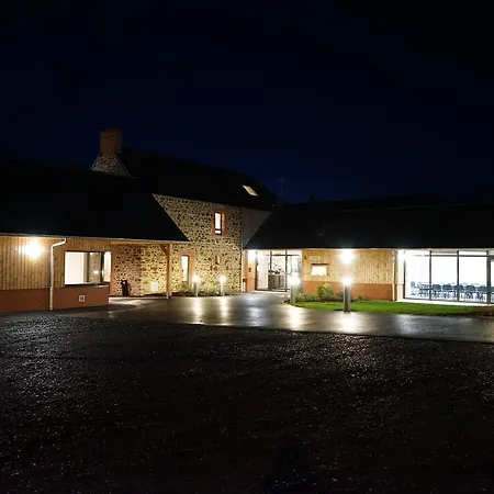 Hotel La Cocotte Gourmande Carantilly