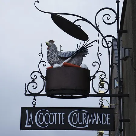 La Cocotte Gourmande Hotel Carantilly