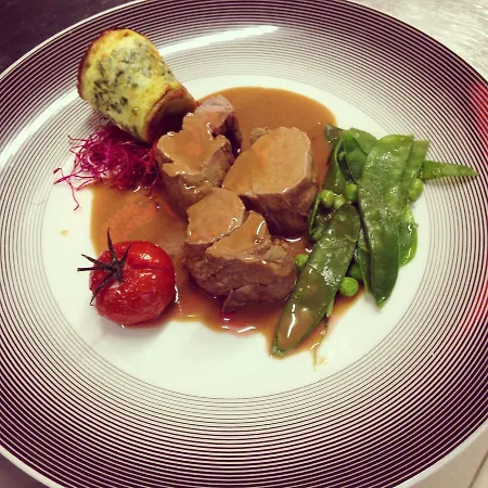 La Cocotte Gourmande Hotel *