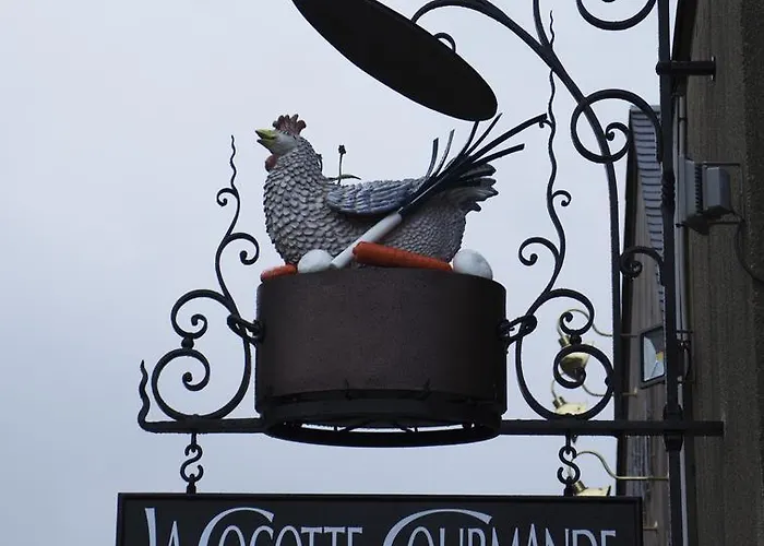 La Cocotte Gourmande Hotel Carantilly