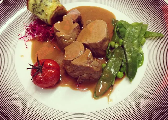 La Cocotte Gourmande 酒店 *