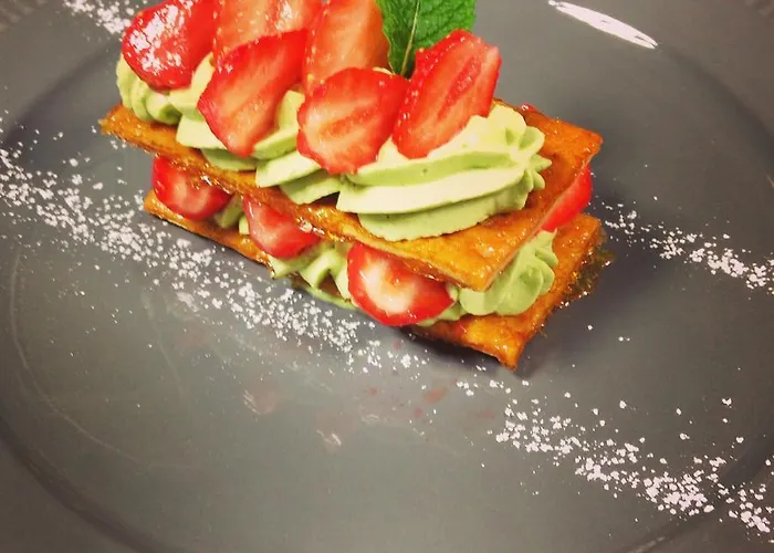 La Cocotte Gourmande 酒店 Carantilly